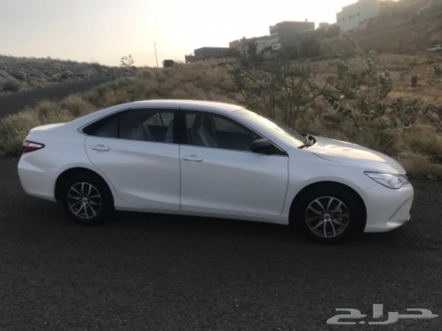 تويوتا كامري 2017 بودي بلد GL مطور