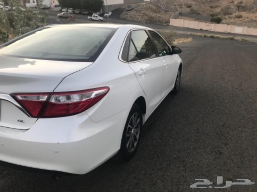 تويوتا كامري 2017 بودي بلد GL مطور