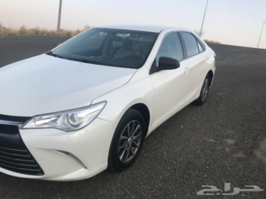 تويوتا كامري 2017 بودي بلد GL مطور