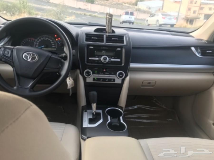 تويوتا كامري 2017 بودي بلد GL مطور