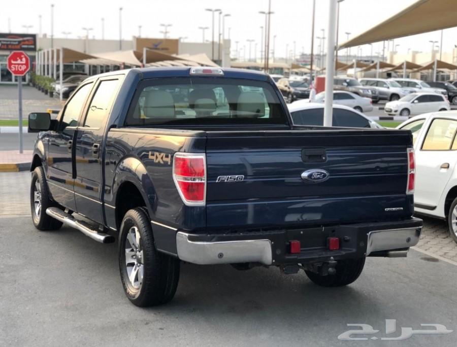 فورد F150 بيك اب غمارتين موديل (( تم البيع ))