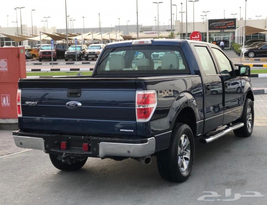 فورد F150 بيك اب غمارتين موديل (( تم البيع ))