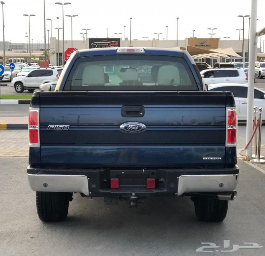 فورد F150 بيك اب غمارتين موديل (( تم البيع ))