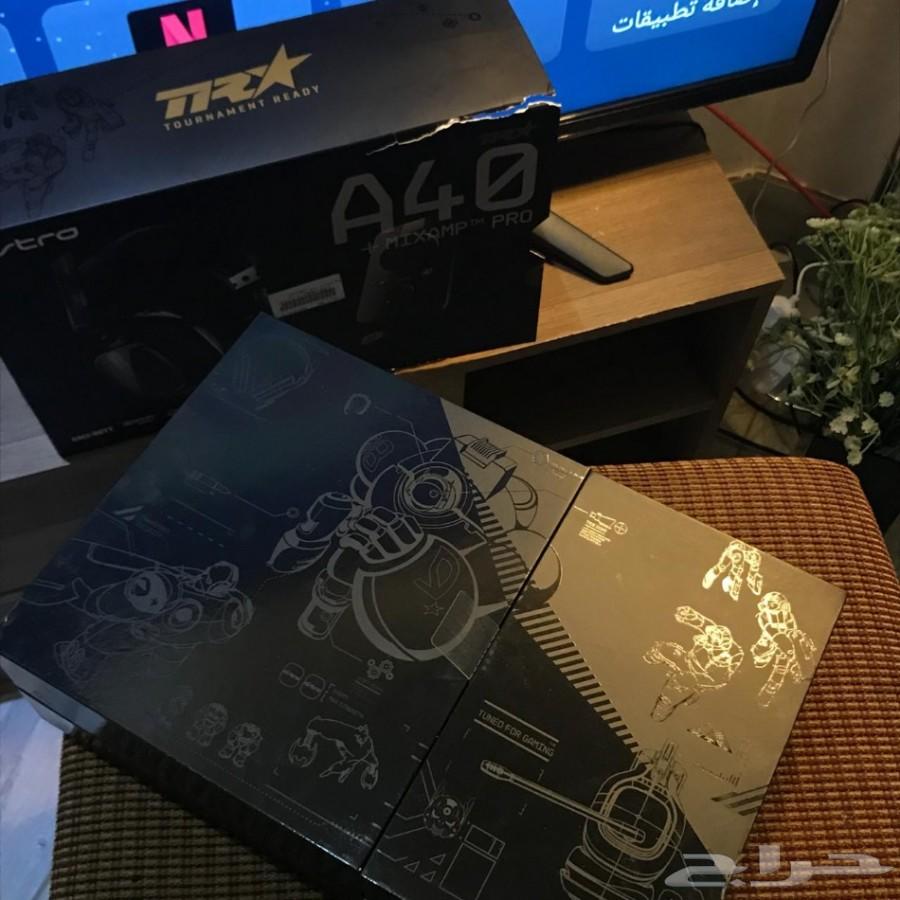 سماعة astro a40 اخت الجديده