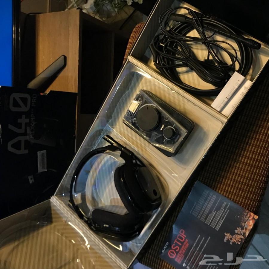 سماعة astro a40 اخت الجديده