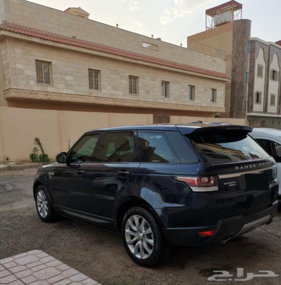 Range Rover sport 2016