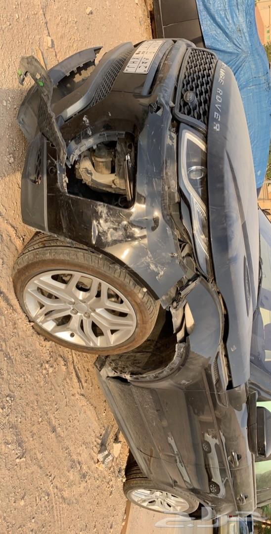 رنج روفر ايفوك 2016