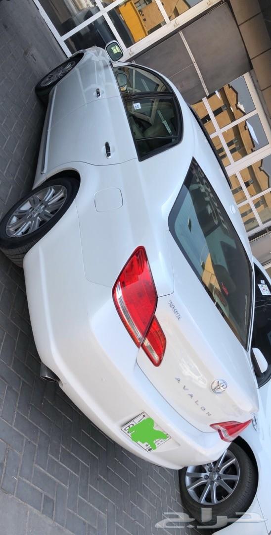 افالون 2010 نظيف للمستخدم