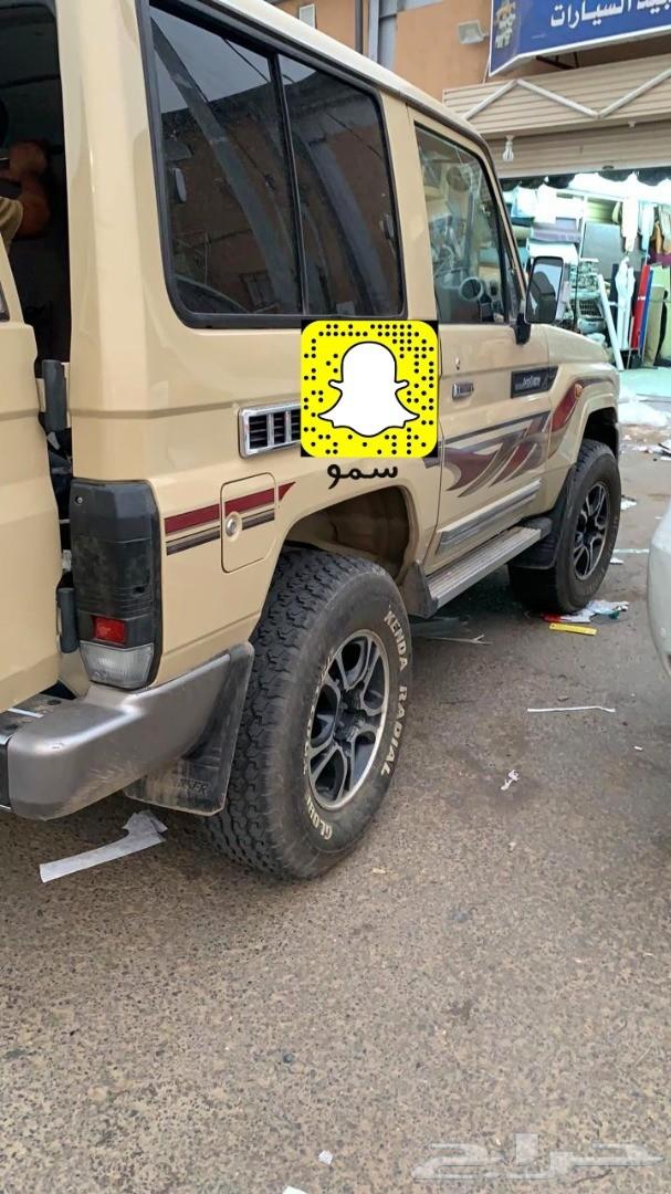 خطوط أصلية وكالة البريمي جيب شاص ربع 2019