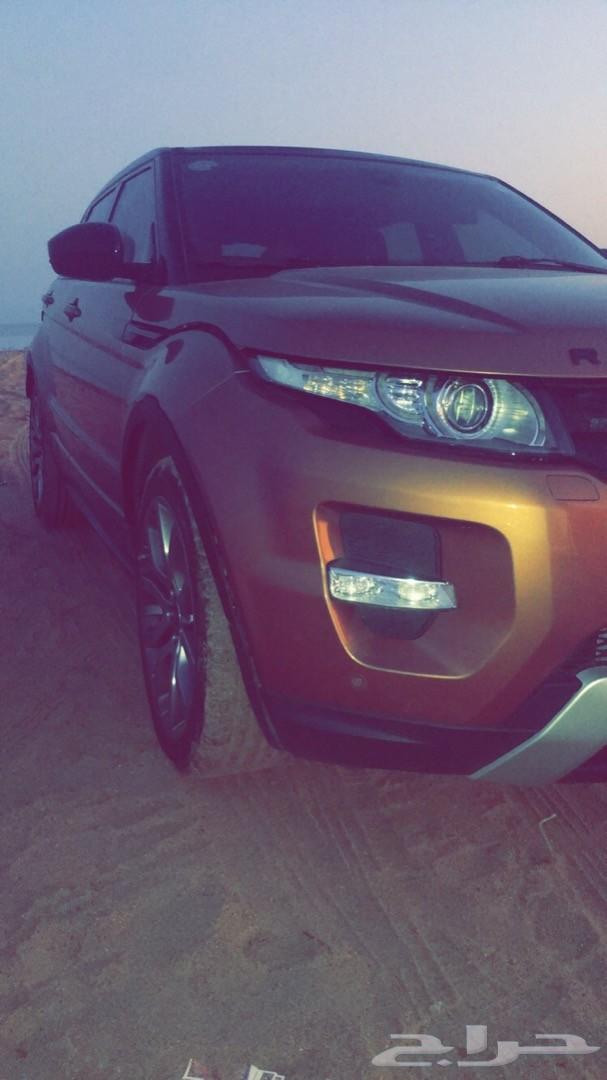رنج روفر