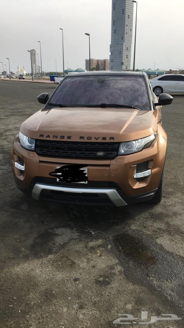 رنج روفر