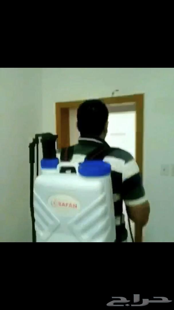 شركة رش مبيدات مكافحة حشرات تعقيم كورونا