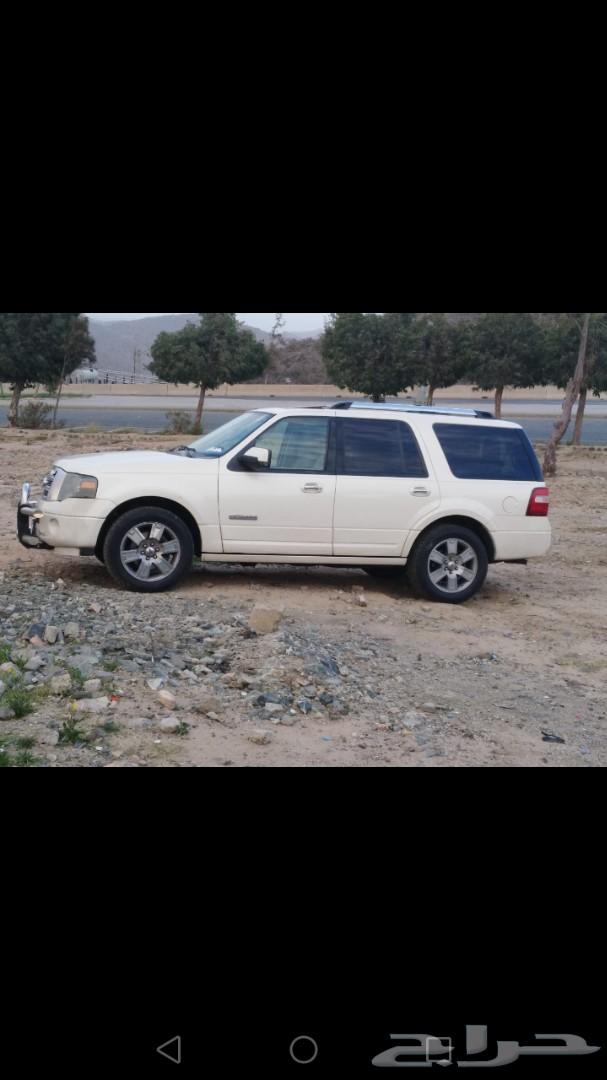 فورد اكسبدشن 2008 فل كامل