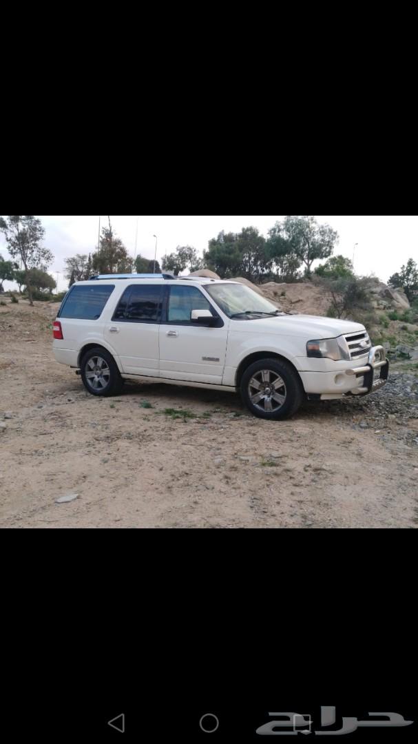 فورد اكسبدشن 2008 فل كامل