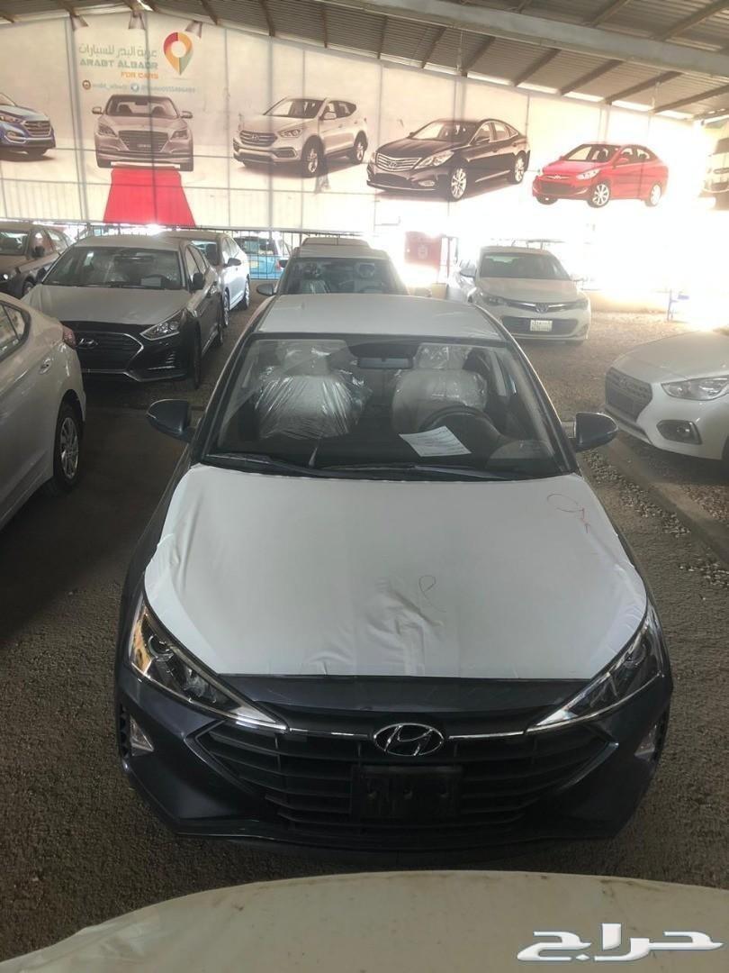 هونداى النترا 2019 ستاندر 55500