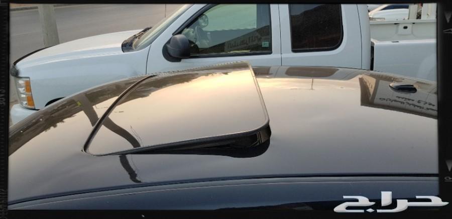 دودج شارجر 2010 اسود فل كامل 8 سلندر HEMI