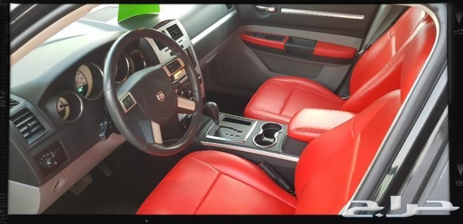 دودج شارجر 2010 اسود فل كامل 8 سلندر HEMI