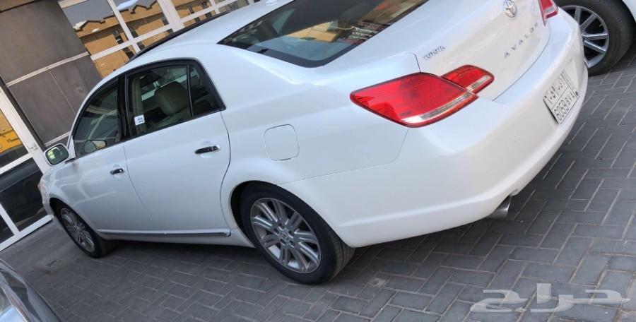 افالون 2010 نظيف للمستخدم