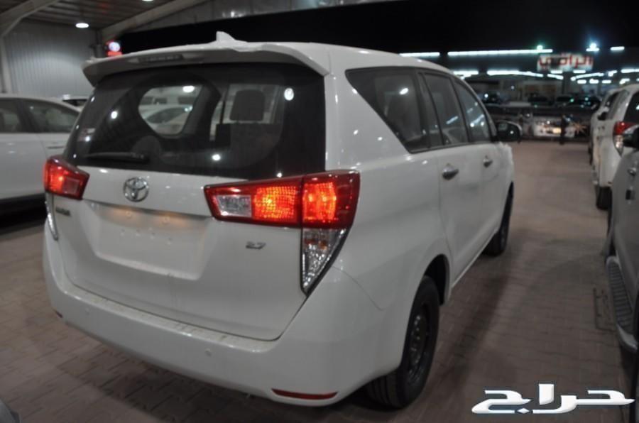 أنوفا تويوتا أستاندر STD 2.7L 2020 بنزين