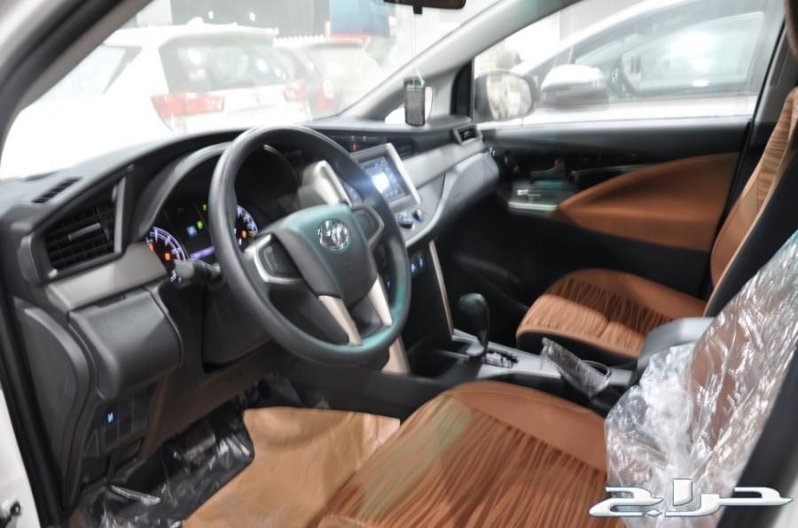 أنوفا تويوتا أستاندر STD 2.7L 2020 بنزين