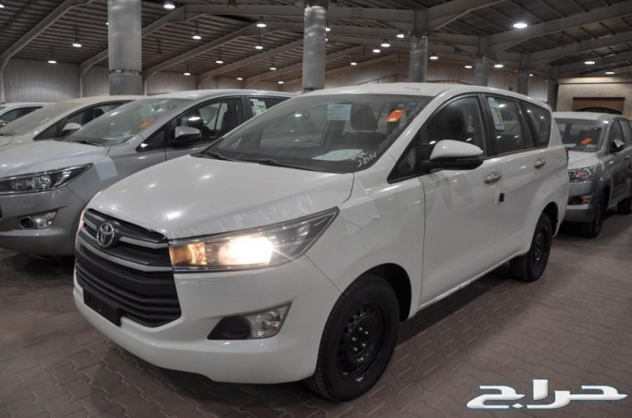 أنوفا تويوتا أستاندر STD 2.7L 2020 بنزين