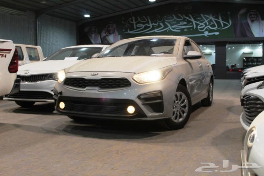 كيا - سيراتو 2020 خليجي 53.500