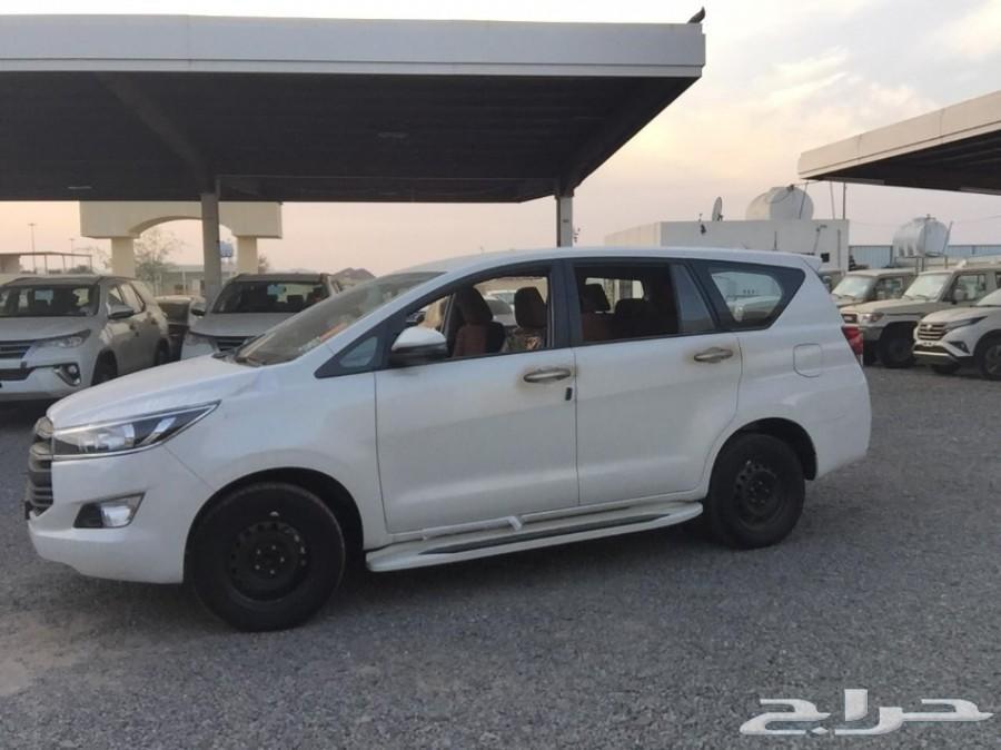 أنوفا تويوتا أستاندر STD 2.7L 2020 بنزين