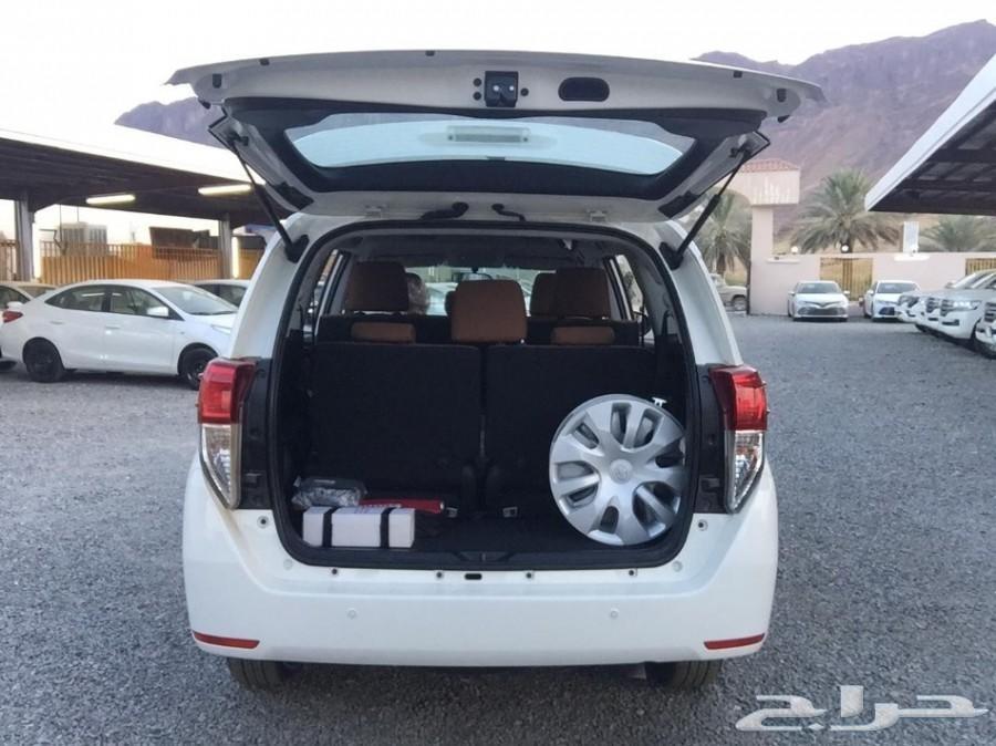 أنوفا تويوتا أستاندر STD 2.7L 2020 بنزين