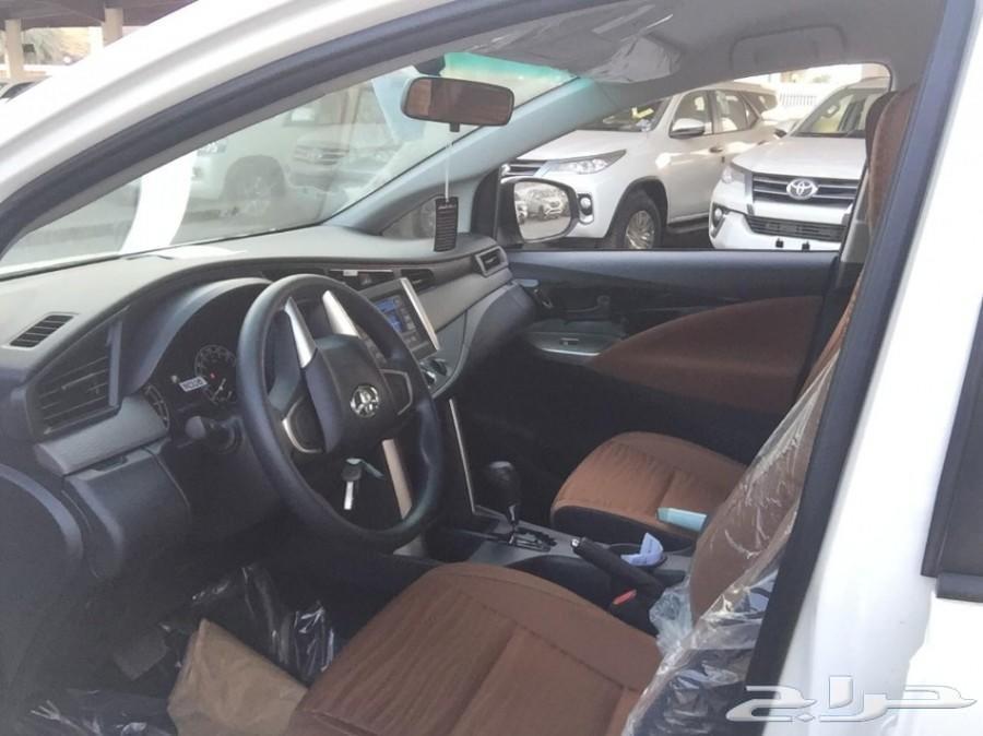 أنوفا تويوتا أستاندر STD 2.7L 2020 بنزين