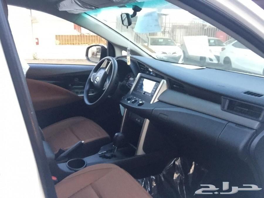 أنوفا تويوتا أستاندر STD 2.7L 2020 بنزين