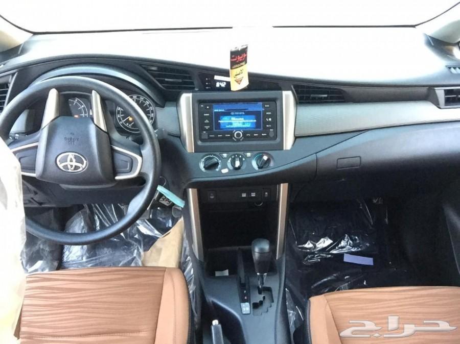 أنوفا تويوتا أستاندر STD 2.7L 2020 بنزين