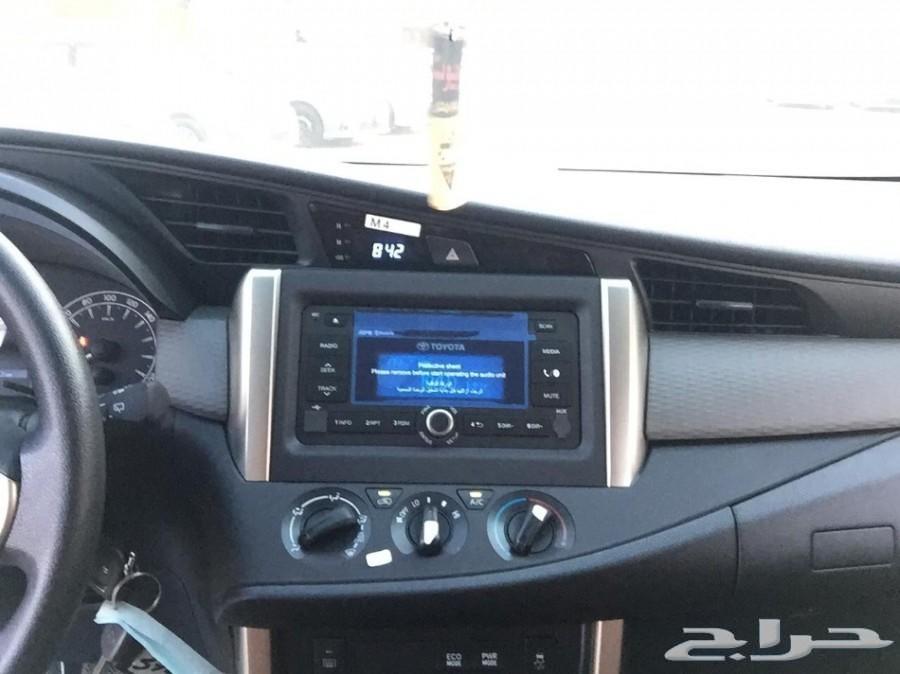 أنوفا تويوتا أستاندر STD 2.7L 2020 بنزين