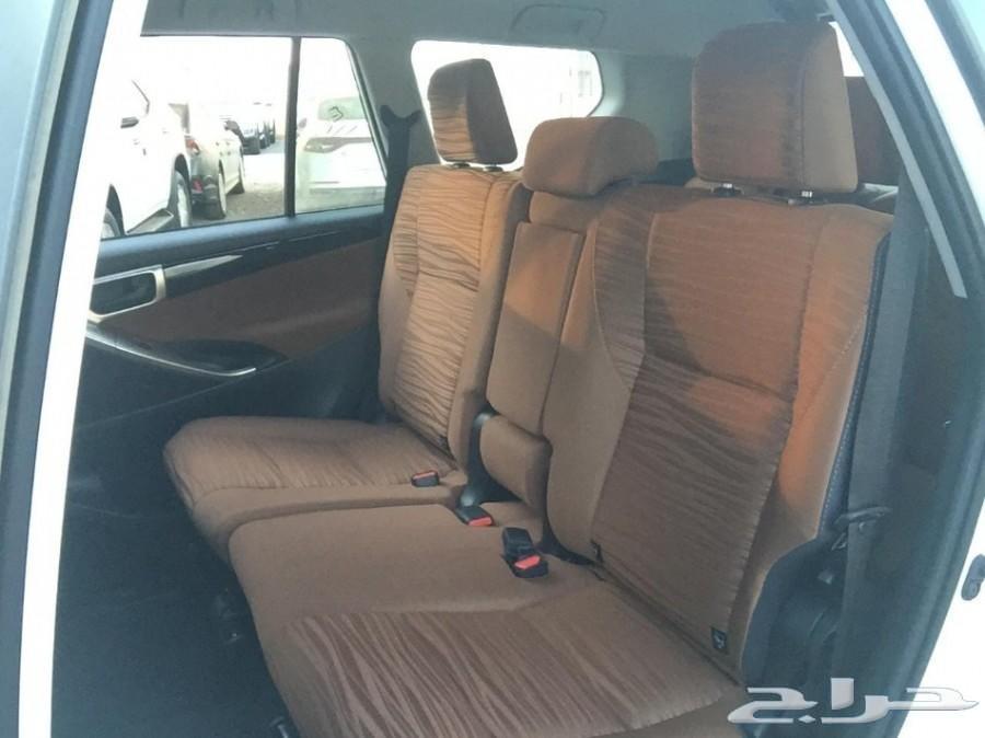 أنوفا تويوتا أستاندر STD 2.7L 2020 بنزين