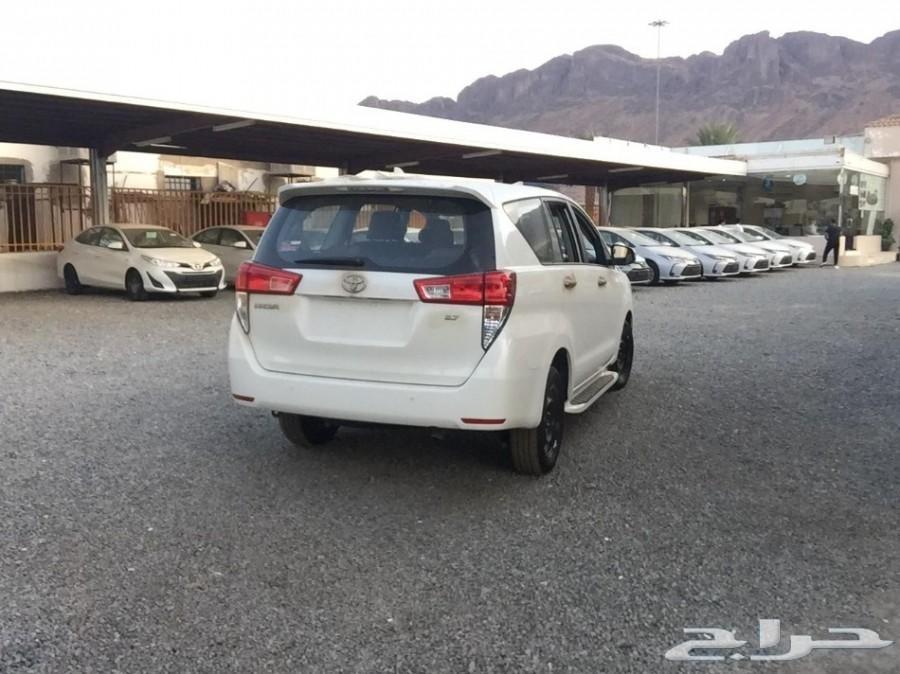 أنوفا تويوتا أستاندر STD 2.7L 2020 بنزين