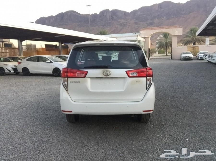 أنوفا تويوتا أستاندر STD 2.7L 2020 بنزين
