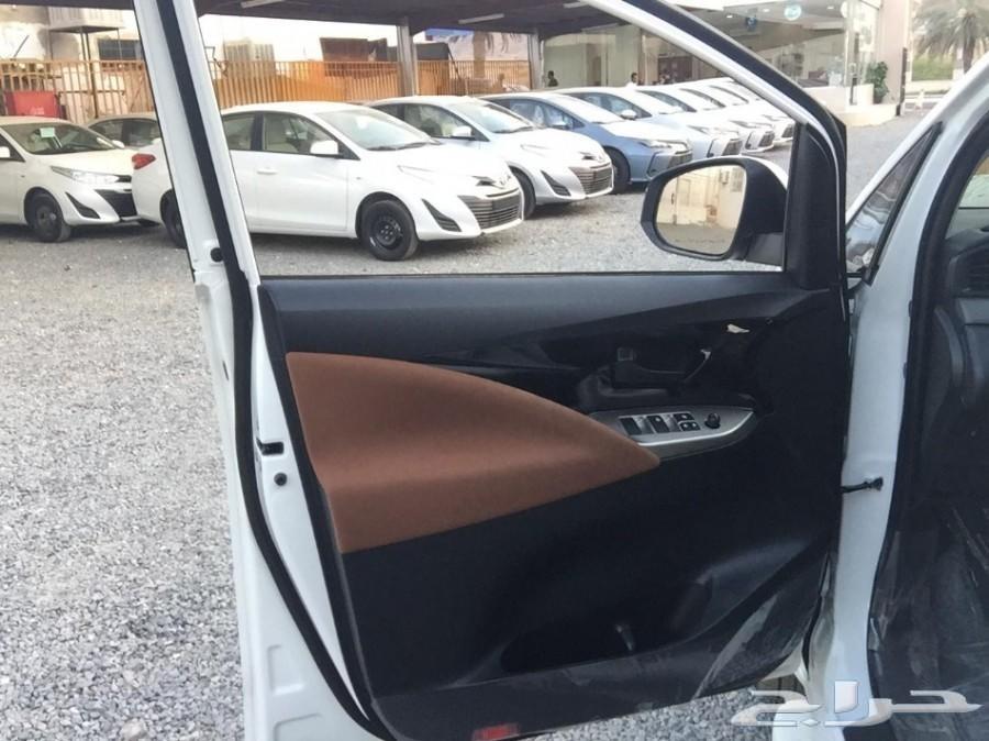 أنوفا تويوتا أستاندر STD 2.7L 2020 بنزين