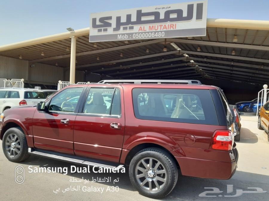 فورد اكسبيدشن نصف فل 2012 بدون دبل