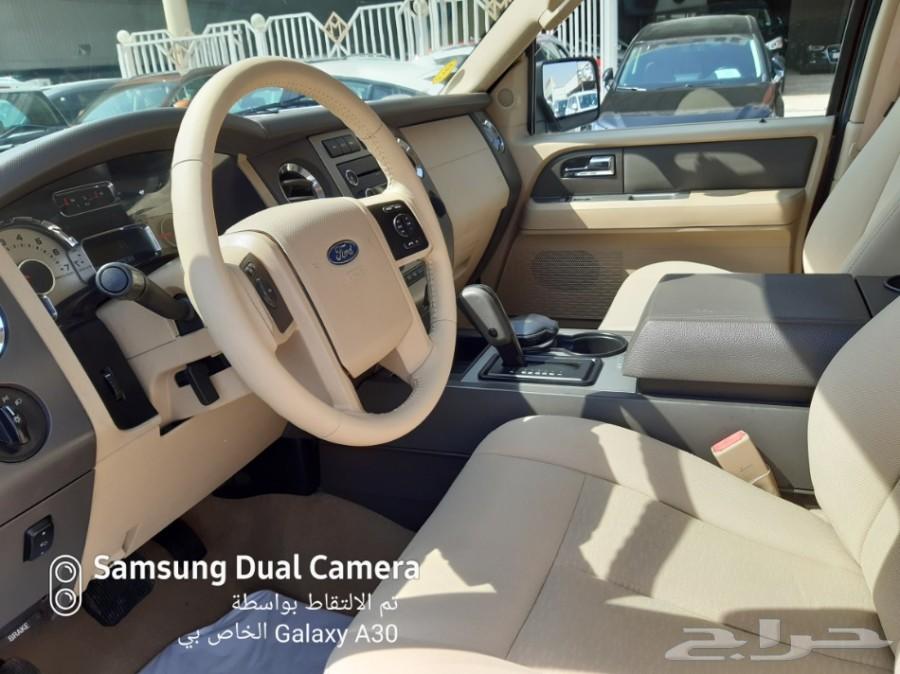 فورد اكسبيدشن نصف فل 2012 بدون دبل