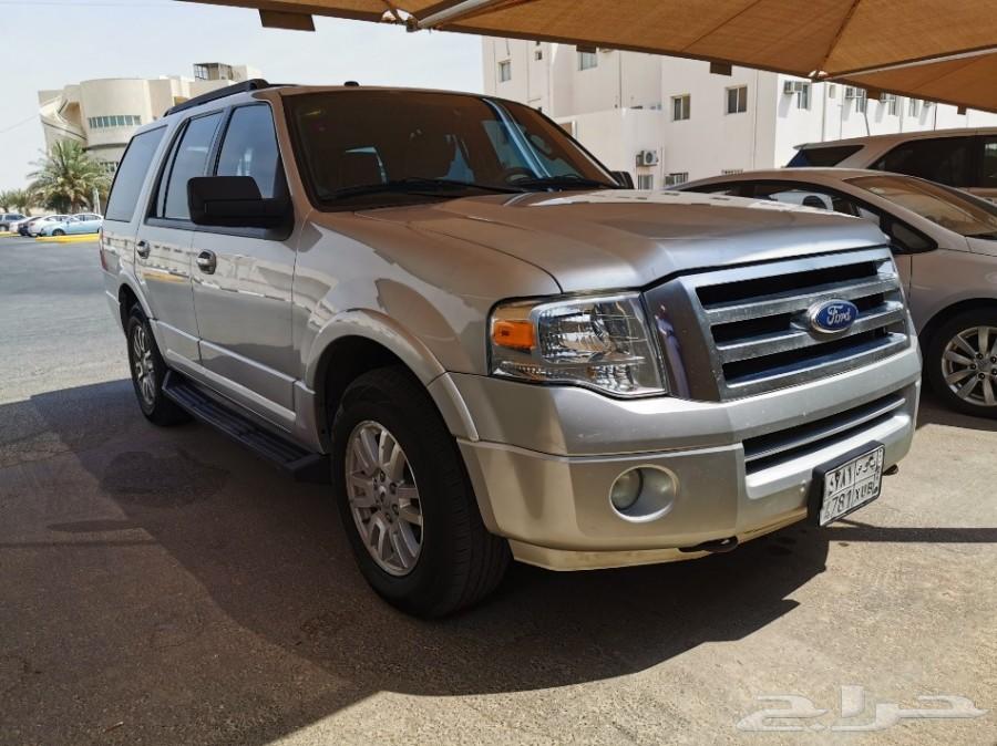 فورد أكسبدشن 2012 قصير XLT دبل