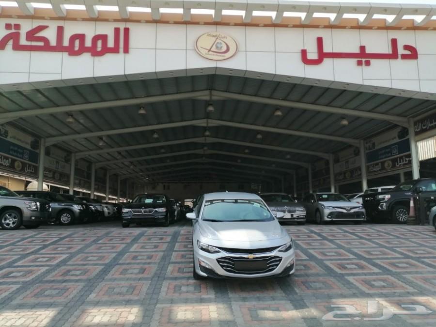 ماليبو LS موديل 2019 سعودى