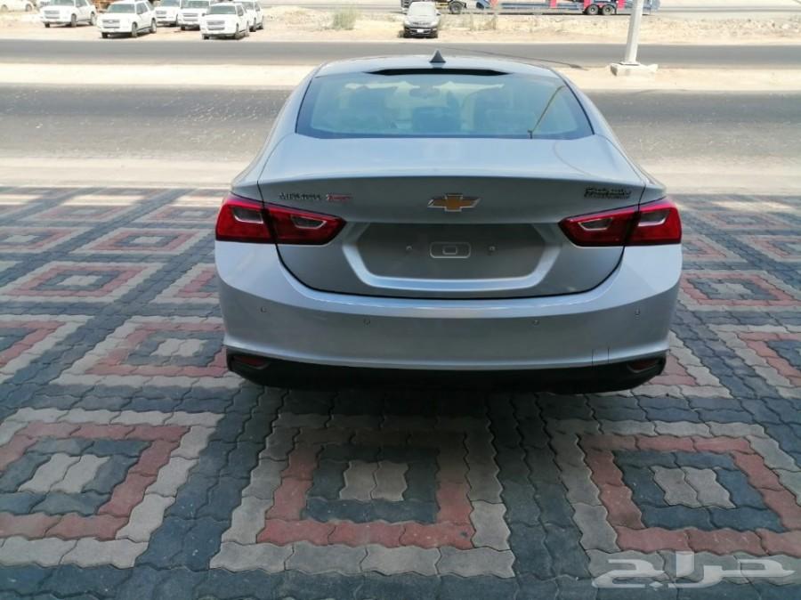 ماليبو LS موديل 2019 سعودى