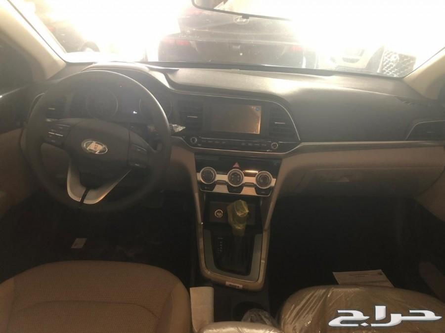 هونداى النترا 2019 ستاندر 55500