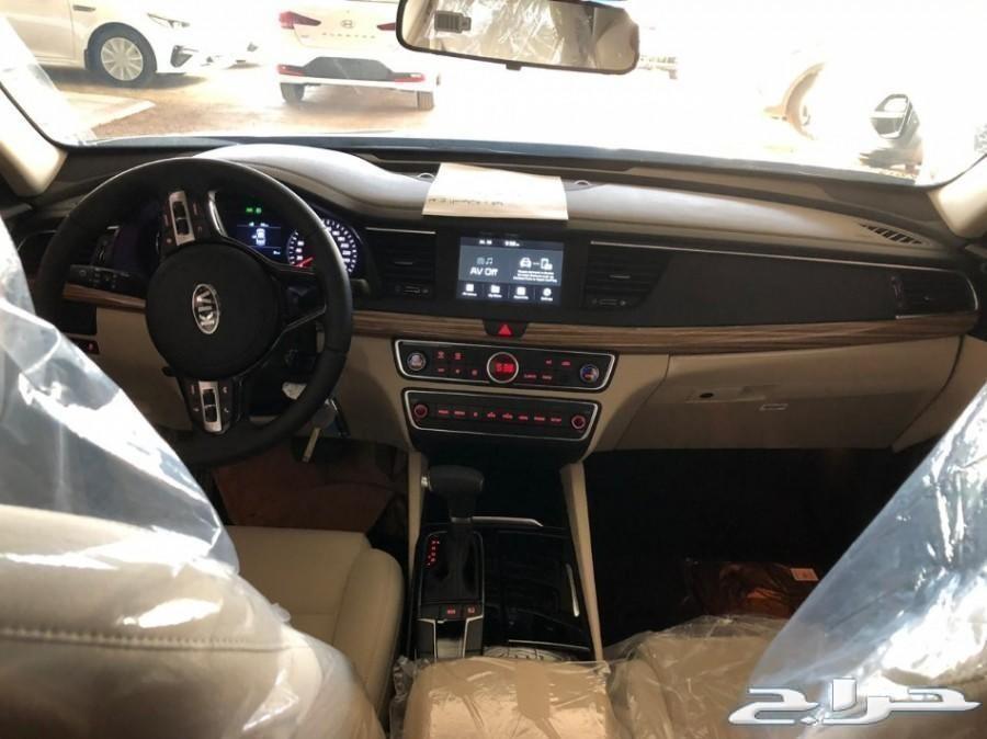 كيا كادينزا 2020 استاندر 92000