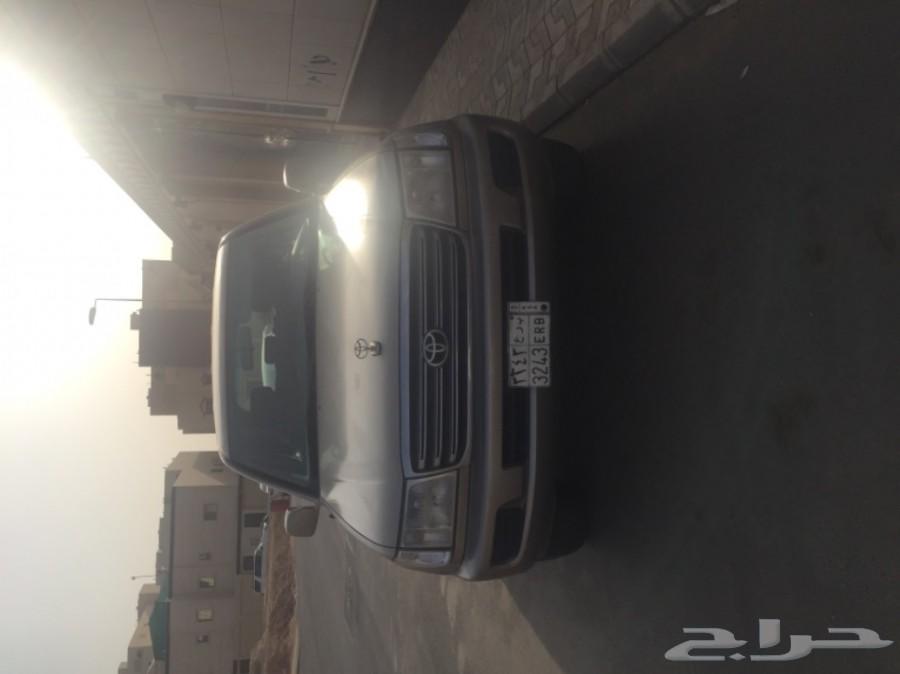 جيب تويوتا GXR2005 خليجي ذهبي للبيع
