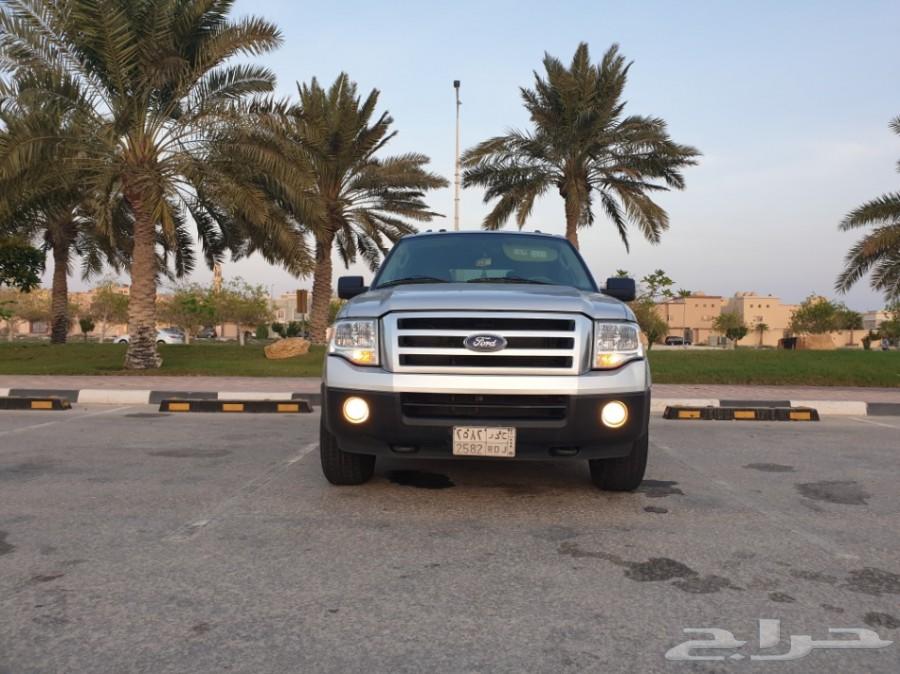 فورد اكسبدشن نظيف واستخدام حشمة