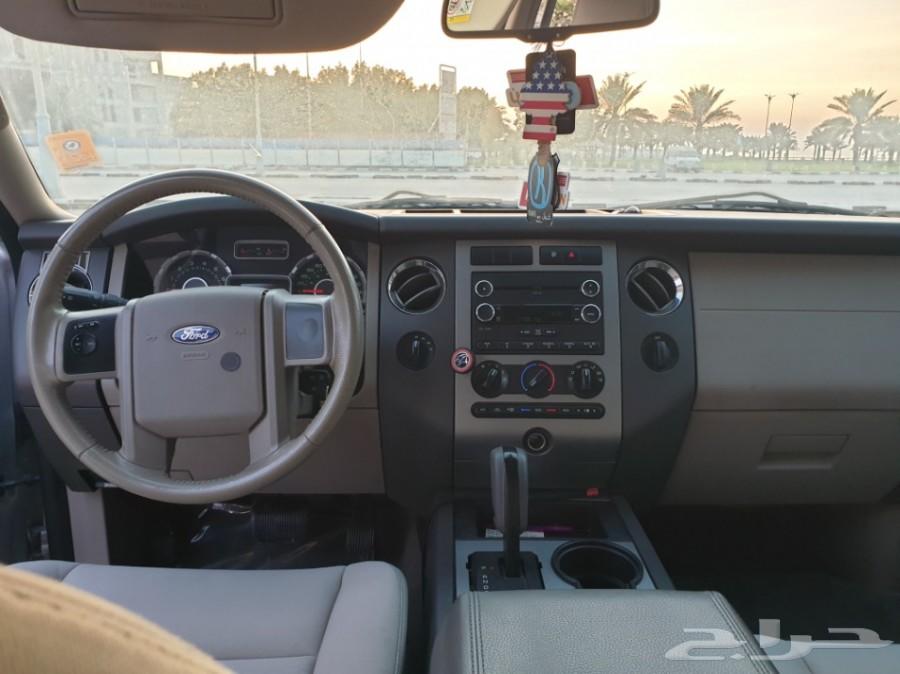 فورد اكسبدشن نظيف واستخدام حشمة