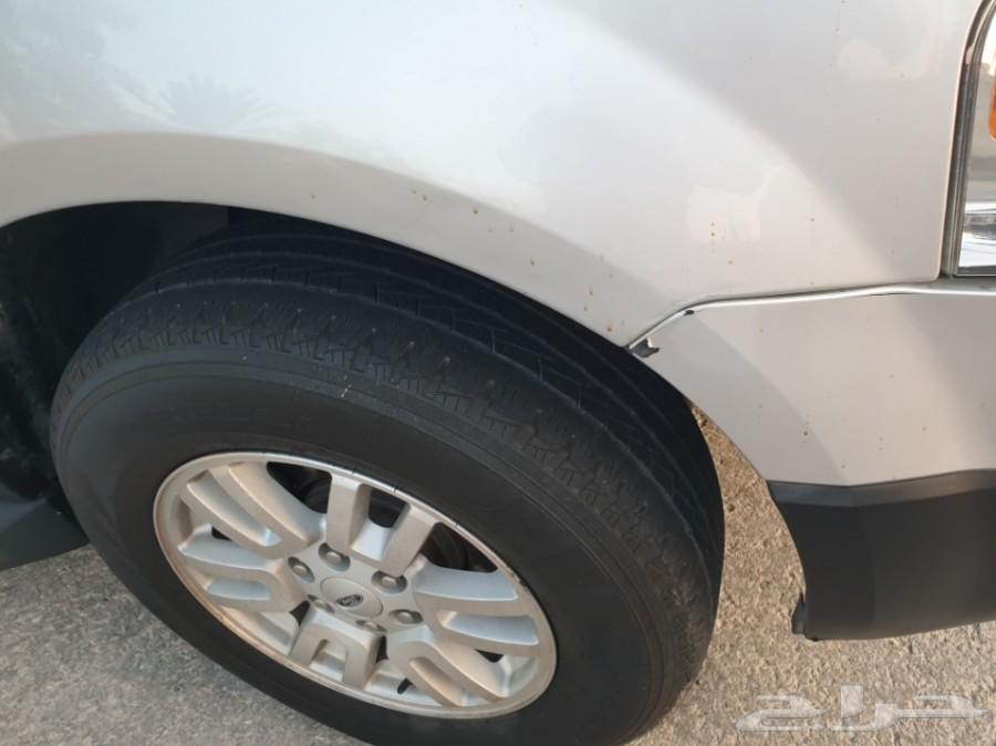 فورد اكسبدشن نظيف واستخدام حشمة