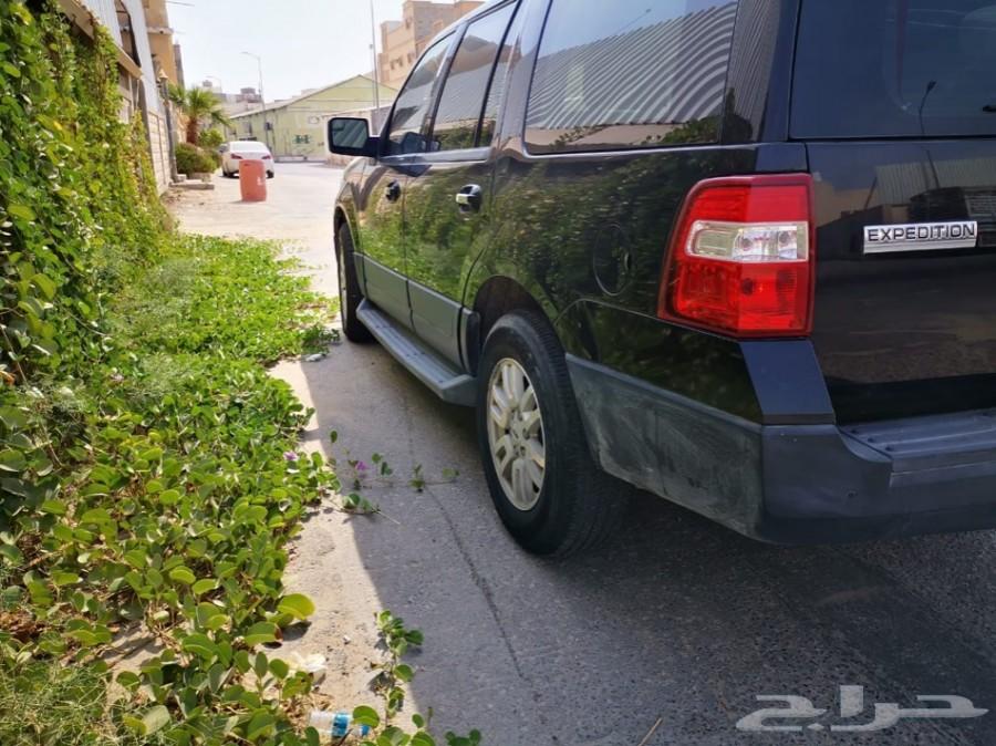 اكسبديشن 2013
