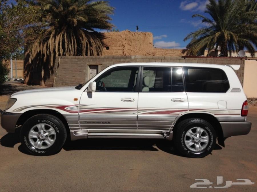 جي اكس ار GXR 2006 اليحيى بدي وكاله
