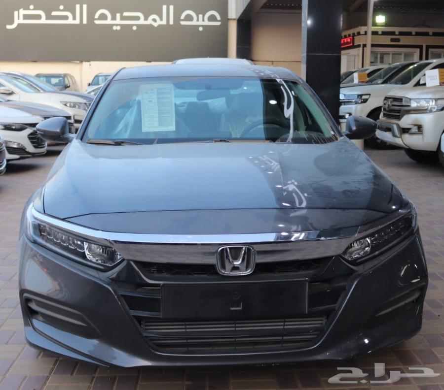 هوندا اكورد استاندر خليجي 2019 ( 86900ريال